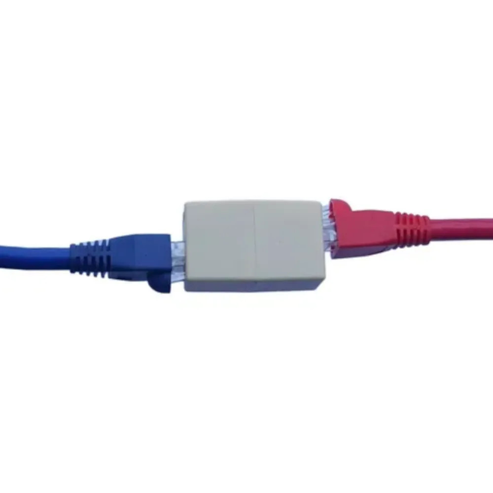 Emenda RJ45 (emenda p/ cabo de rede)