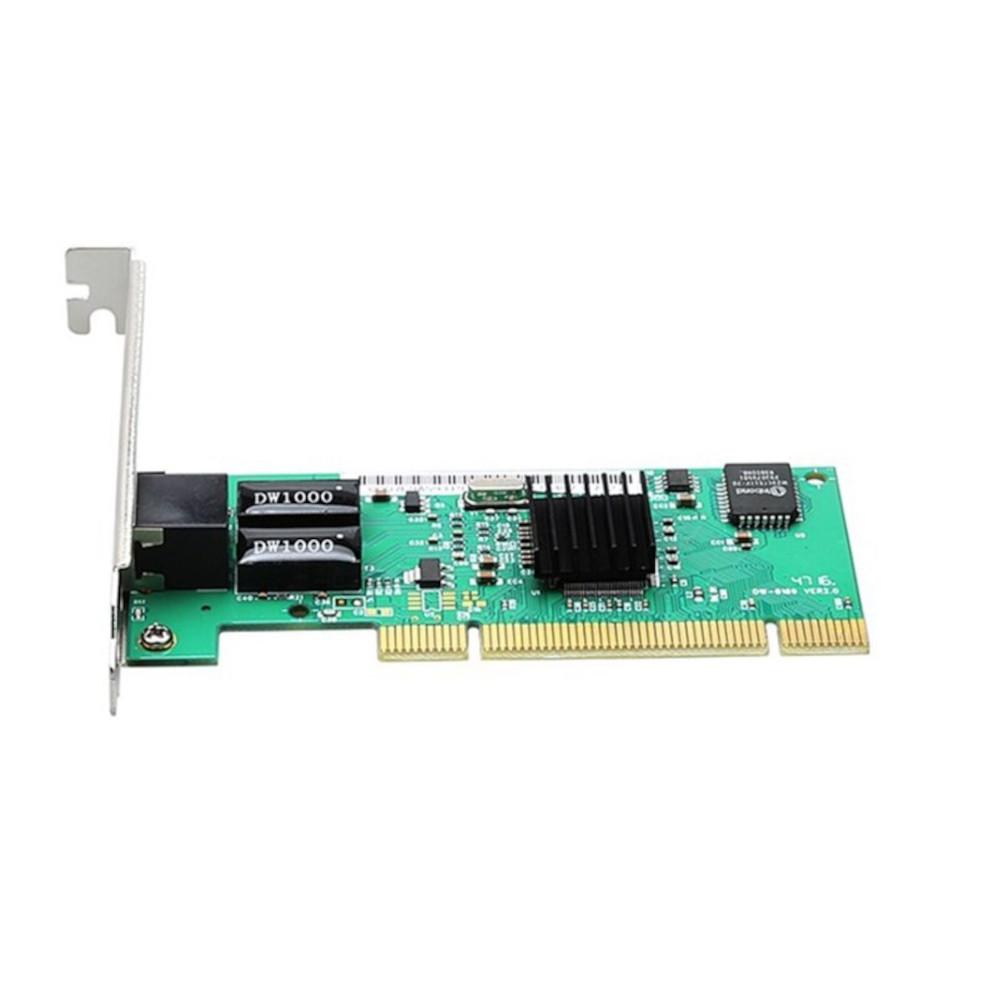 Placa Pci Rede 10/100/1000 Giga 8169