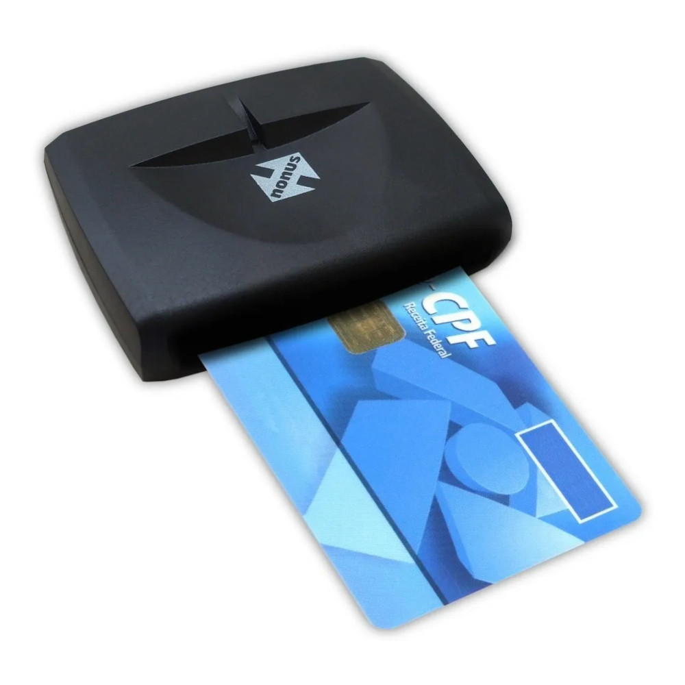 Leitor de Smart Card