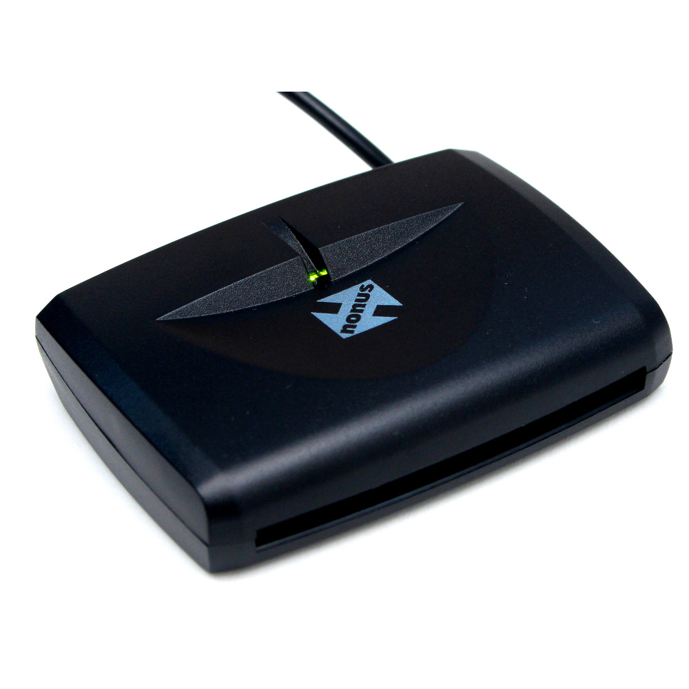 Leitor de Smart Card