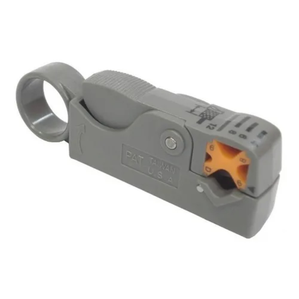 Decapador para cabo Coaxial
