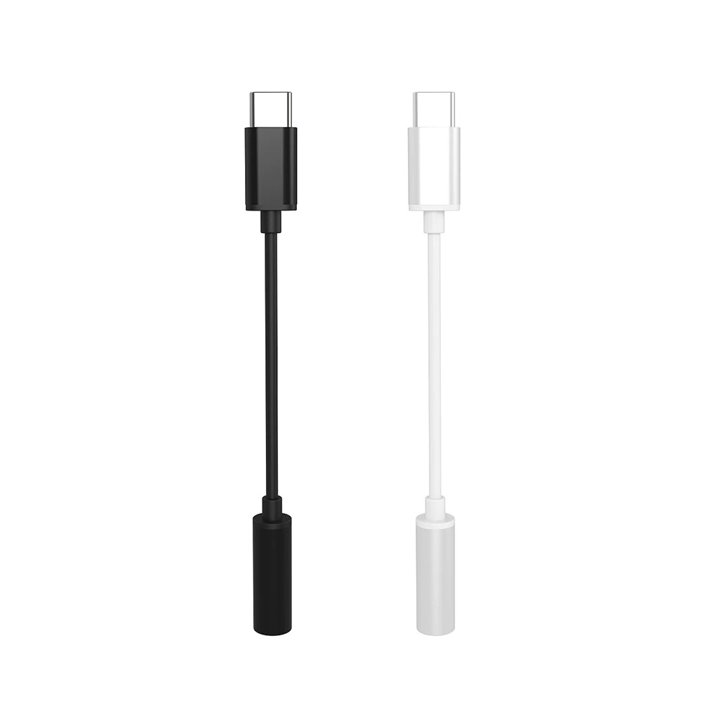 Adaptador USB 3.1 (tipo C) -> P2 (Fone)