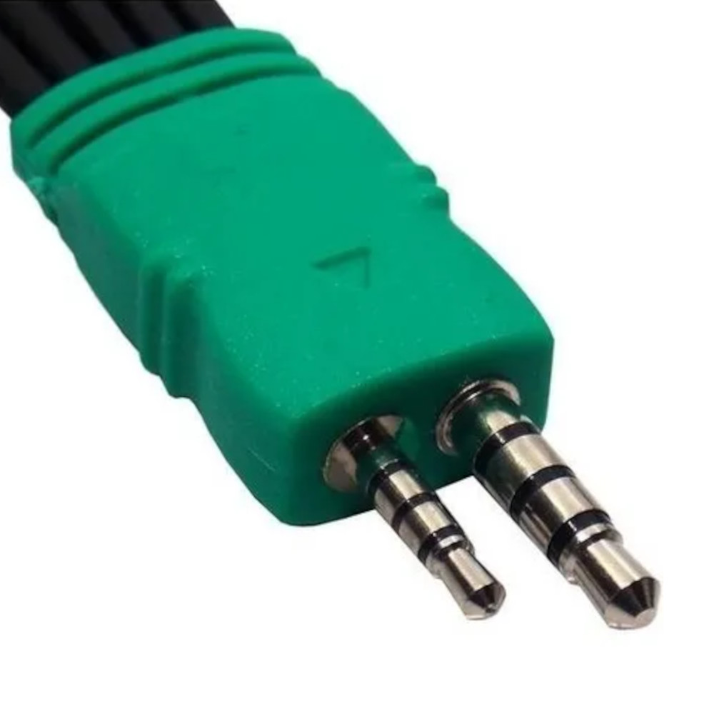 Adaptador Av Componente Tv Samsung 5xRCA