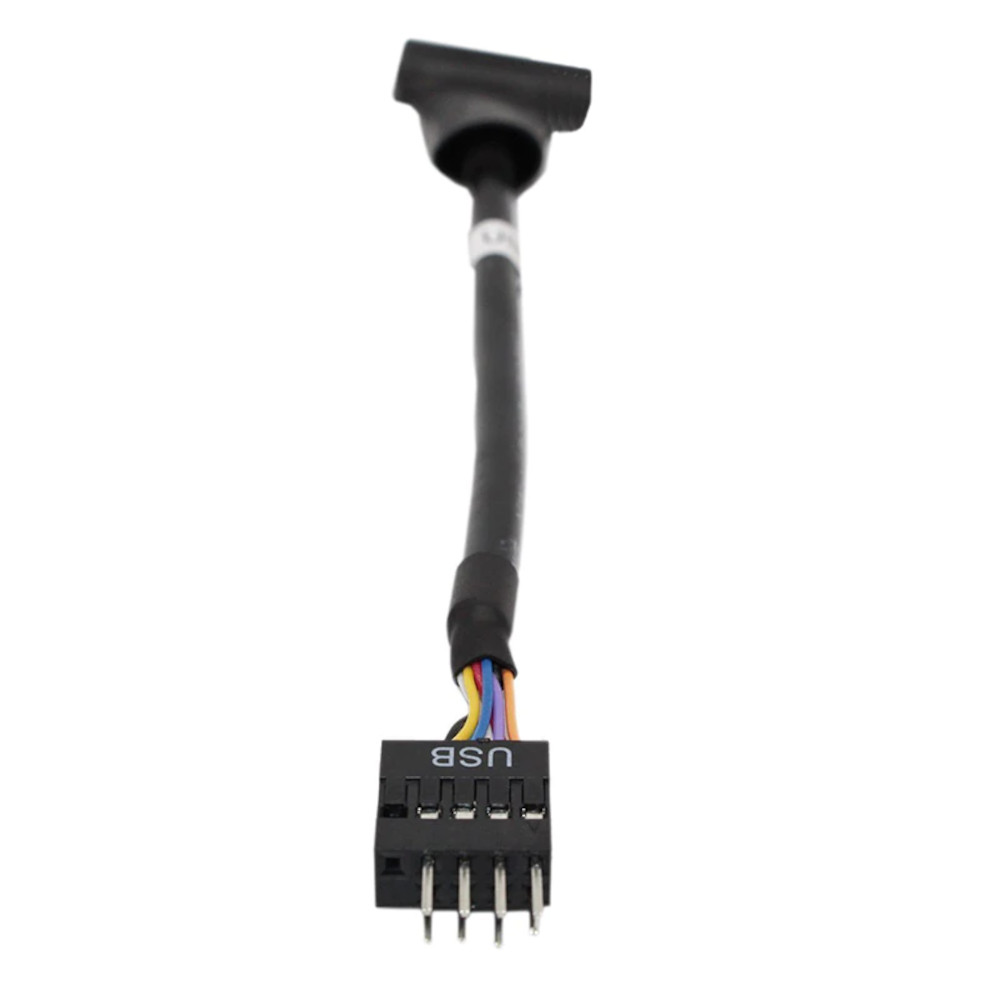 Adaptador PC USB 3.0 20P F USB 2.0 9P M