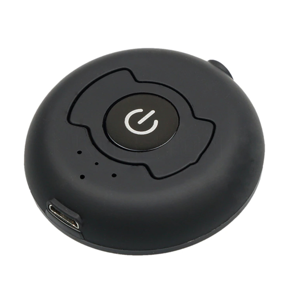 Transmissor de audio bluetooth 2 pontos