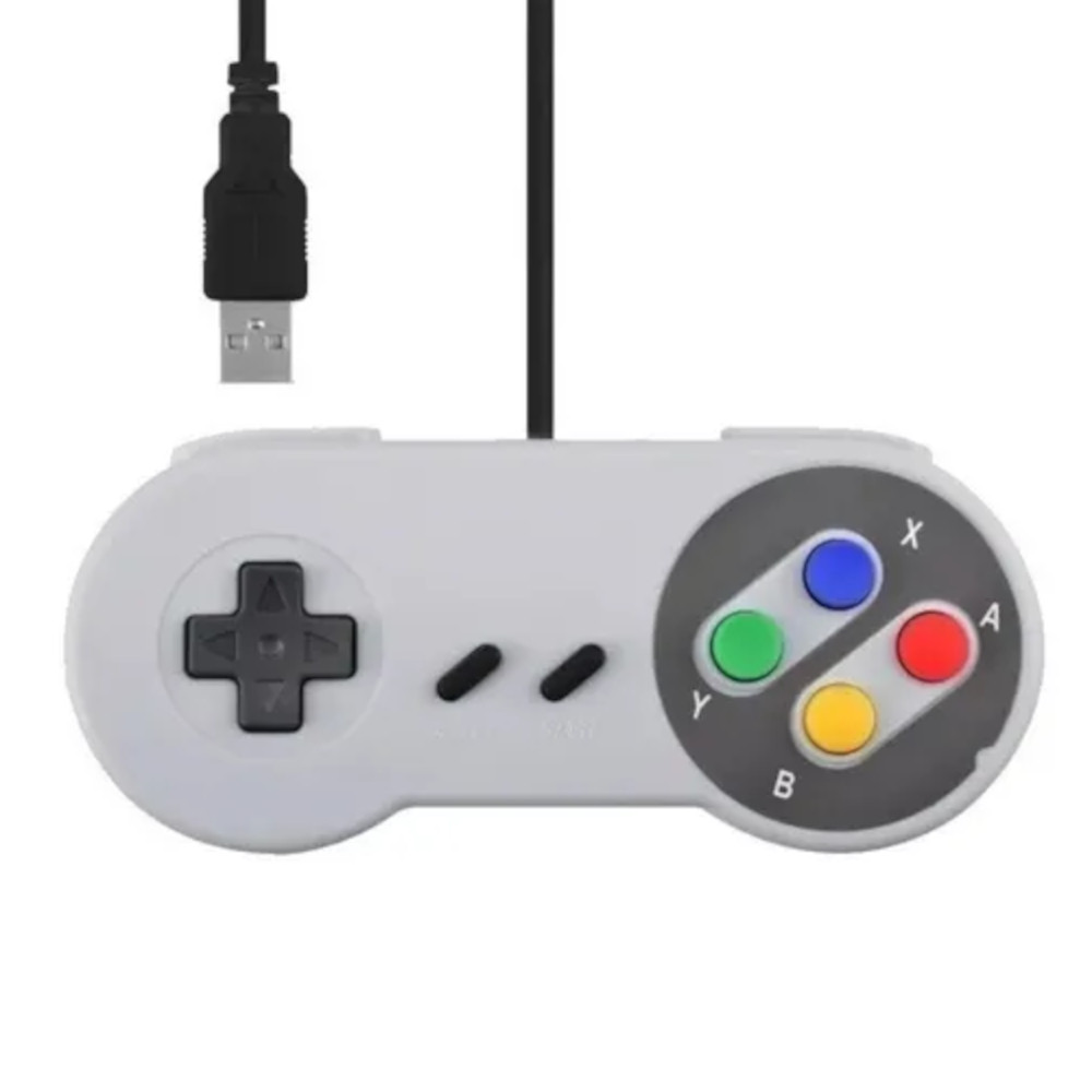 Controle/Joystick Nintendo USB c/fio